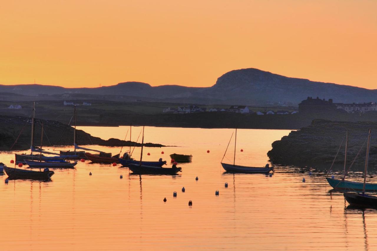 Clydfan Daire Holyhead Oda fotoğraf