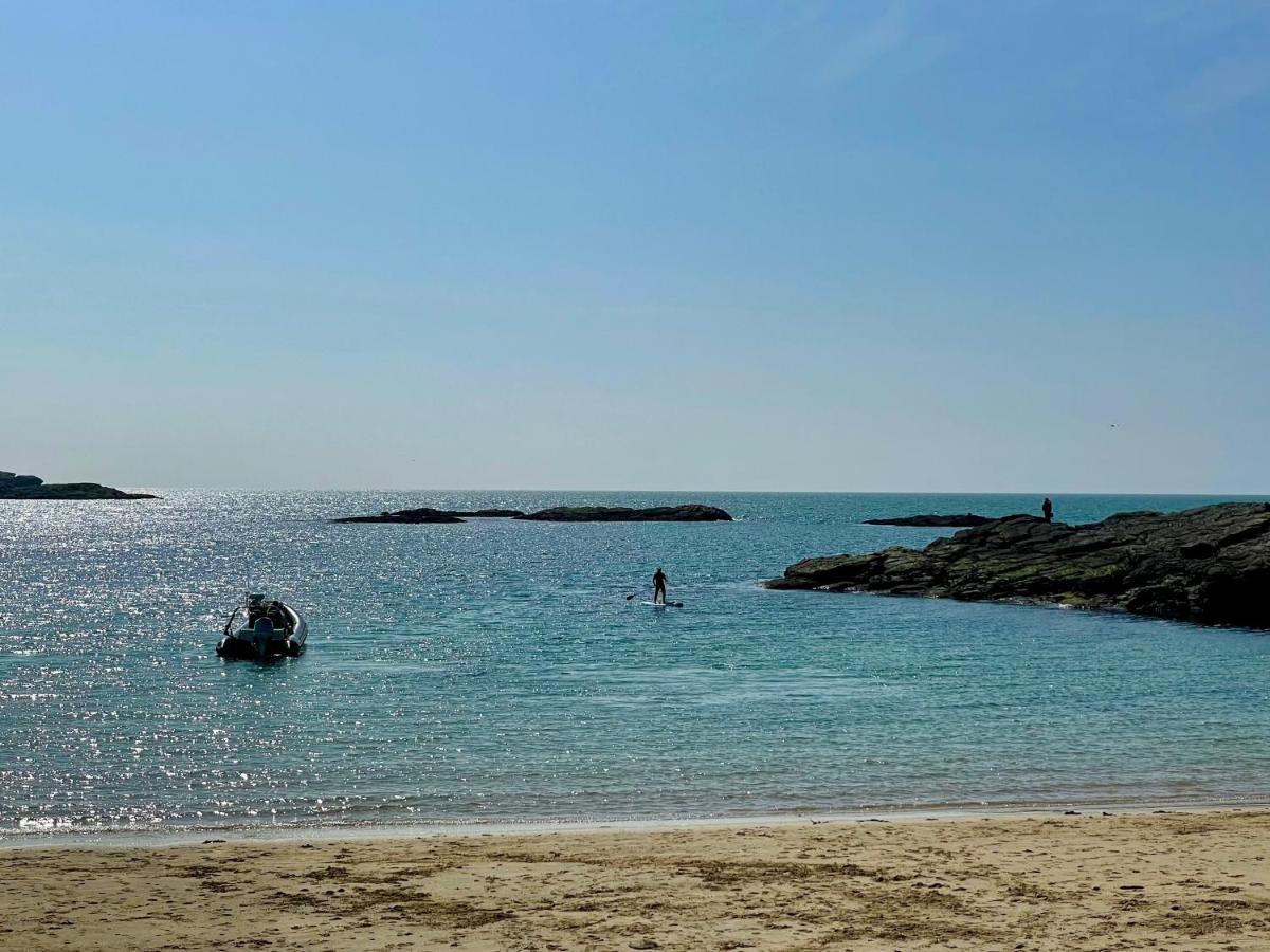 Clydfan Daire Holyhead Dış mekan fotoğraf