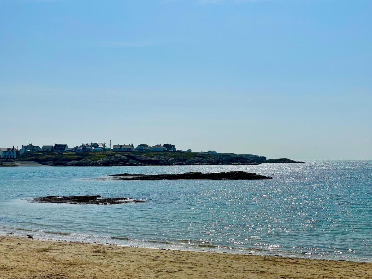 Clydfan Daire Holyhead Dış mekan fotoğraf