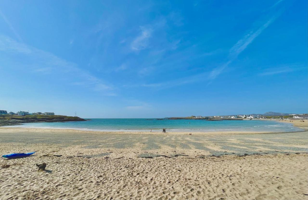 Clydfan Daire Holyhead Dış mekan fotoğraf