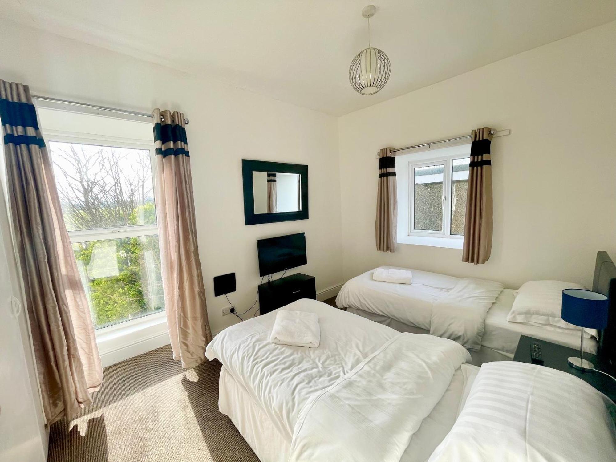Clydfan Daire Holyhead Dış mekan fotoğraf